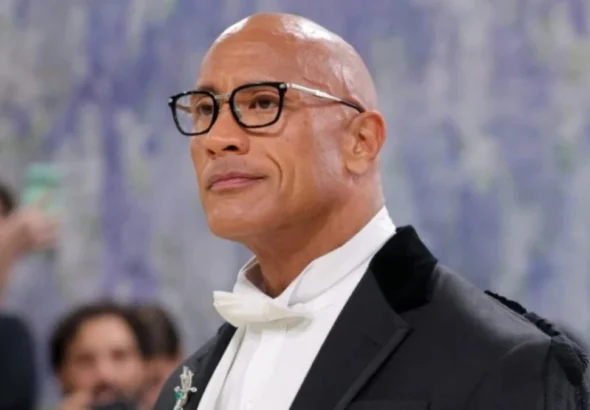 Dwayne Johnson