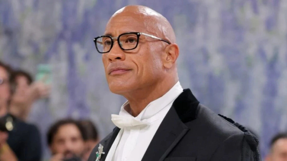 Dwayne Johnson