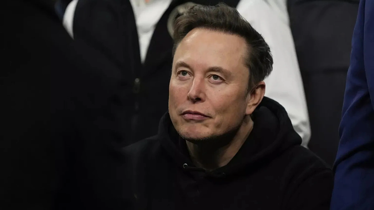Elon Musk