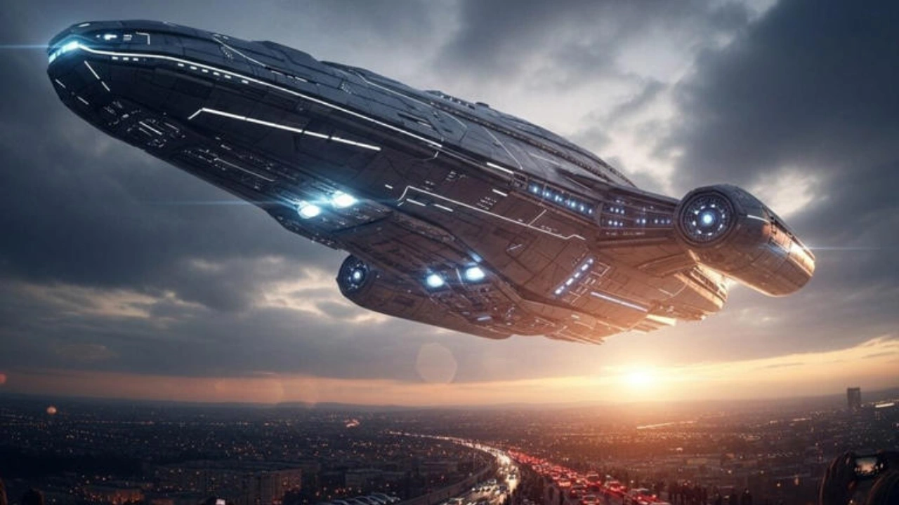 India UFO Sightings