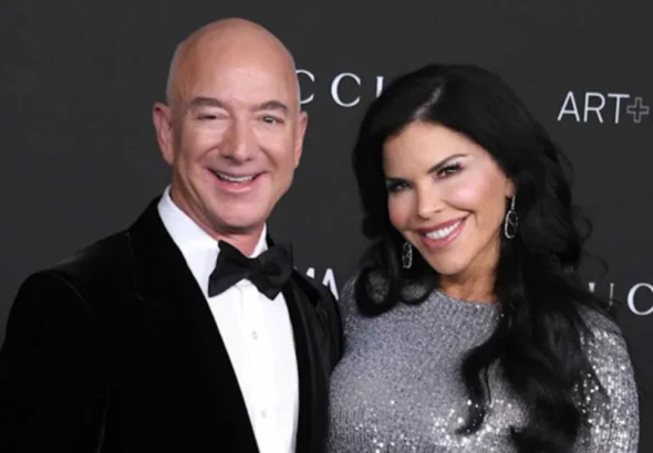 Jeff Bezos