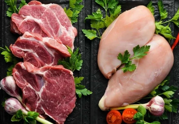 Mutton vs Chicken