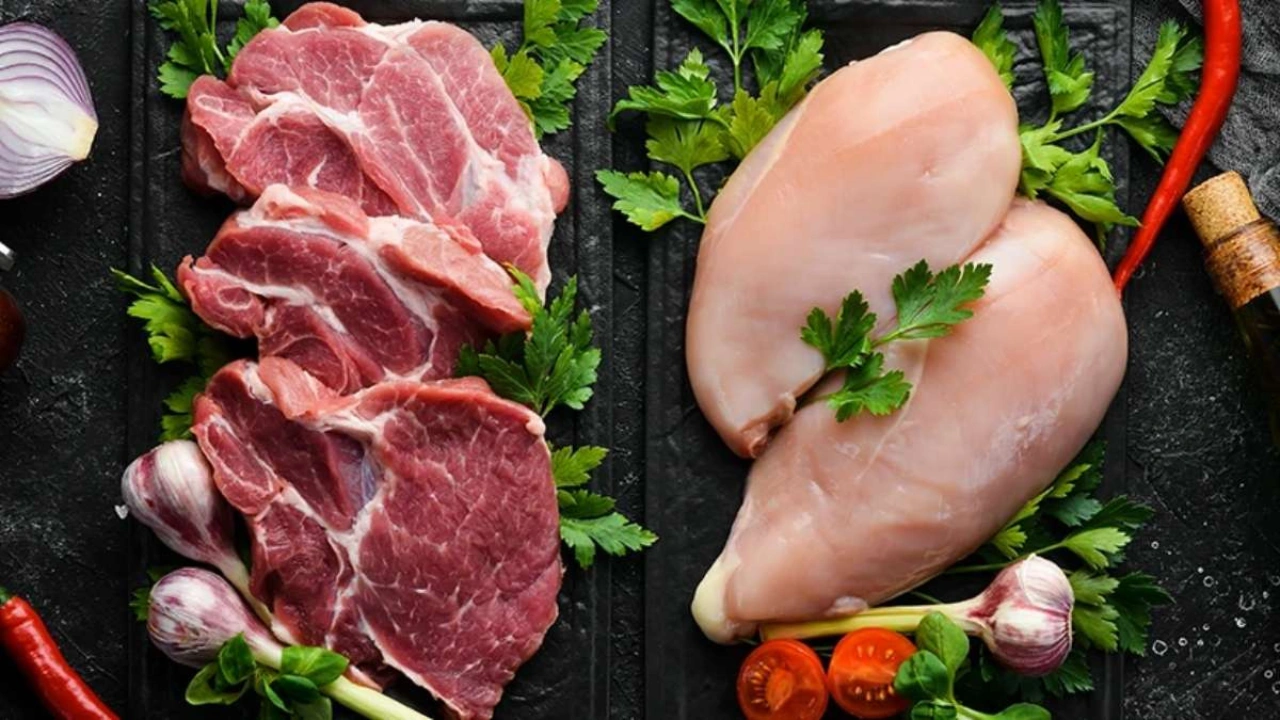 Mutton vs Chicken
