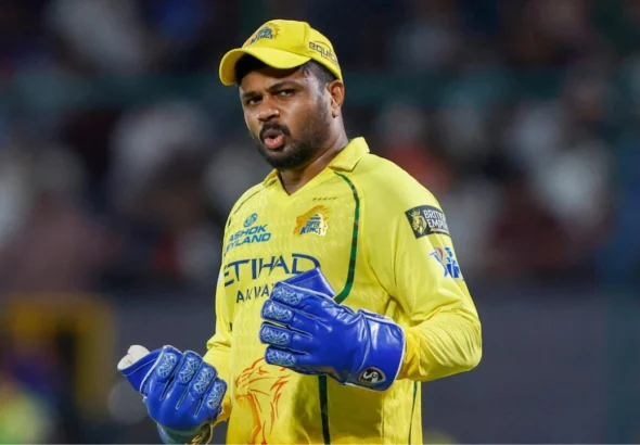 Sanju Samson