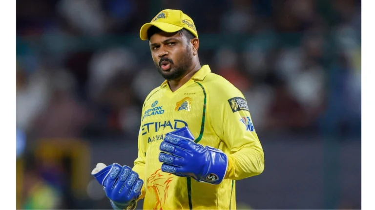 Sanju Samson