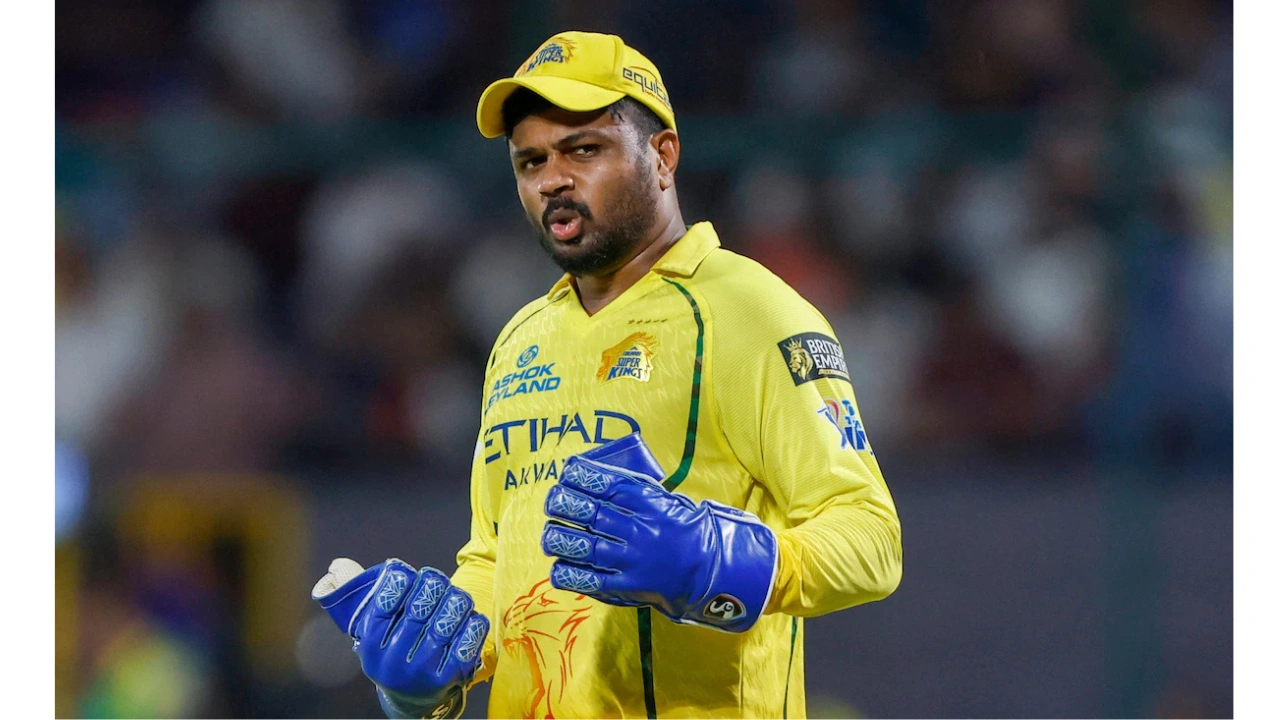 Sanju Samson