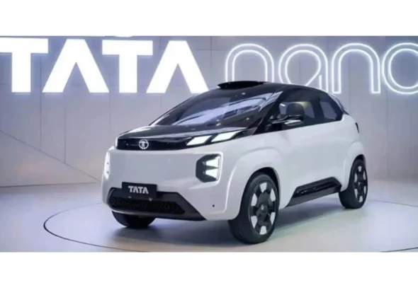 Tata Nano EV