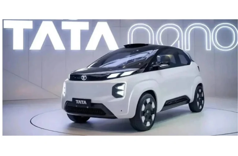Tata Nano EV