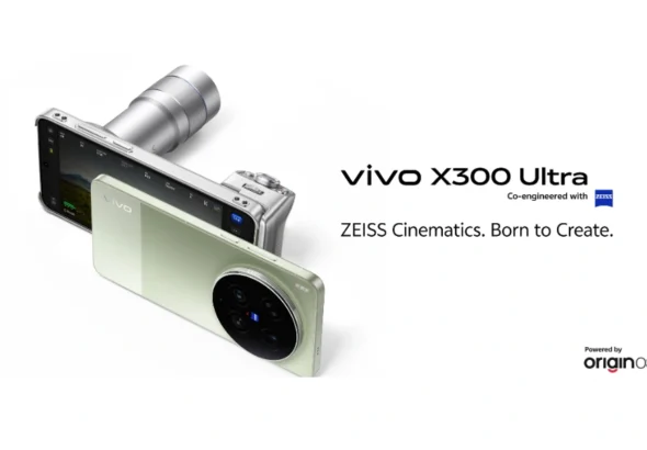 Vivo X300 Ultra