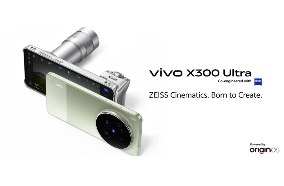 Vivo X300 Ultra
